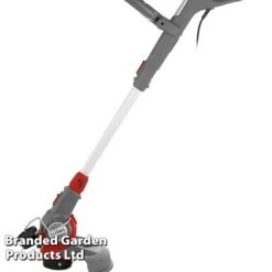 Cobra Electric 600w 30cm Dual Line Tap & Go Head Grass Trimmer -Bloom Haven Herbaceous Perennials Deals Store side