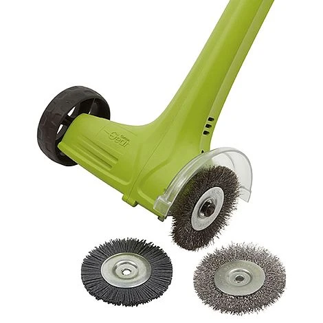 Garden Gear Weed Sweeper With Spare Brushes 6 Garden Gear Weed Sweeper With Spare Brushes - Image 6
