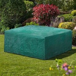 Firenze Five-Section Rattan Daybed - Dark Grey With Cover 9 Firenze Five-Section Rattan Daybed - Dark Grey With Cover -Bloom Haven Herbaceous Perennials Deals Store z RattanG25819