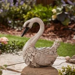 Garden Gear Metal Garden Ornaments -Bloom Haven Herbaceous Perennials Deals Store z WEBG401719