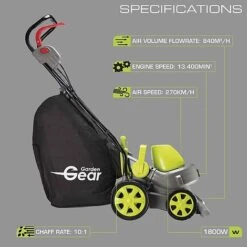 Garden Gear Push Vac And Blower 18 Garden Gear Push Vac And Blower -Bloom Haven Herbaceous Perennials Deals Store z WEBG40804